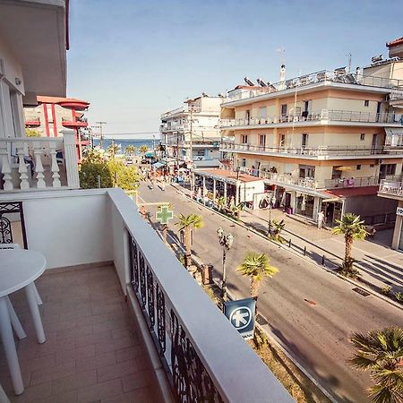 Hotel Chronis Паралия-Катерини Экстерьер фото