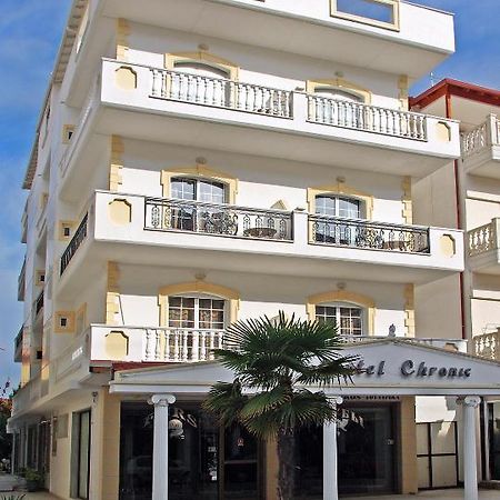 Hotel Chronis Паралия-Катерини Экстерьер фото