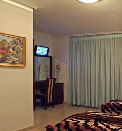 Hotel Chronis Паралия-Катерини Экстерьер фото
