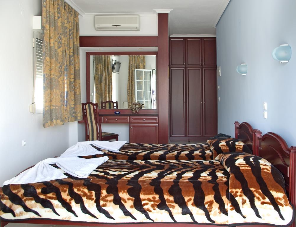 Hotel Chronis Паралия-Катерини Экстерьер фото