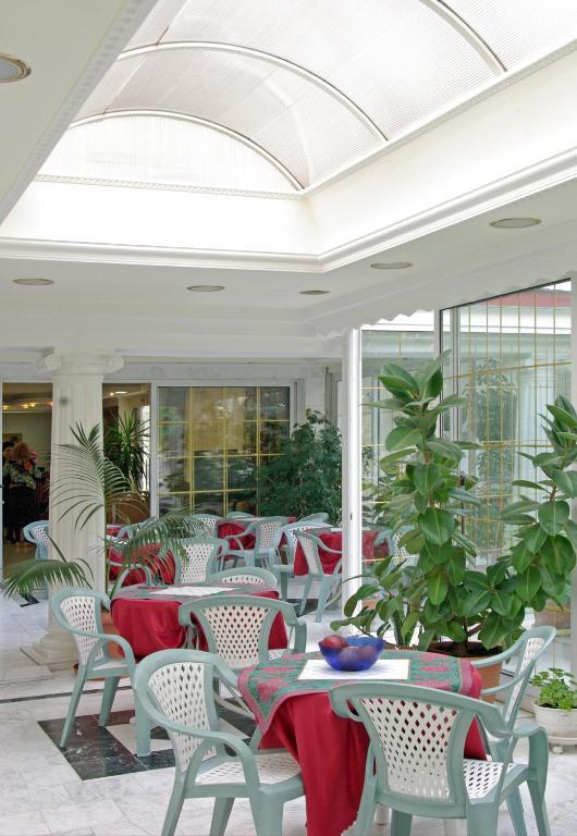 Hotel Chronis Паралия-Катерини Экстерьер фото