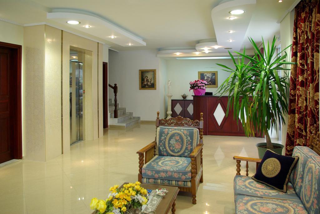 Hotel Chronis Паралия-Катерини Экстерьер фото