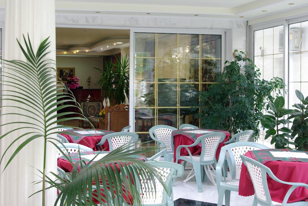 Hotel Chronis Паралия-Катерини Экстерьер фото