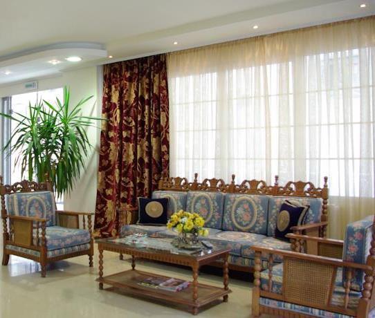 Hotel Chronis Паралия-Катерини Экстерьер фото