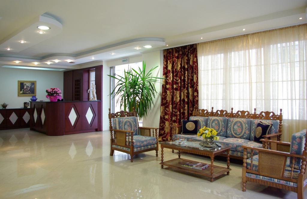 Hotel Chronis Паралия-Катерини Экстерьер фото