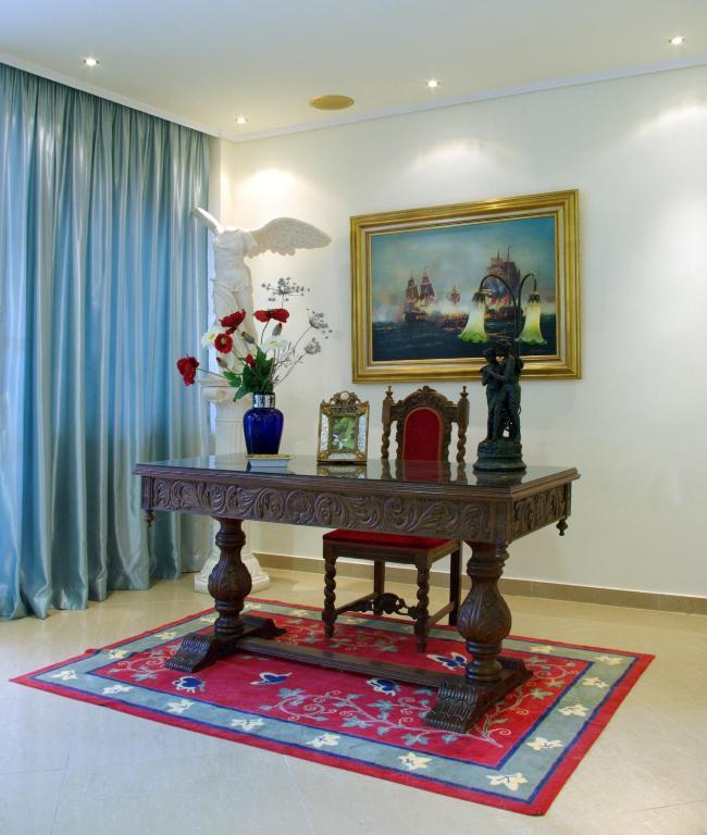 Hotel Chronis Паралия-Катерини Экстерьер фото