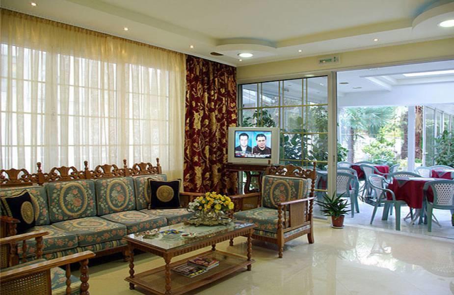 Hotel Chronis Паралия-Катерини Экстерьер фото